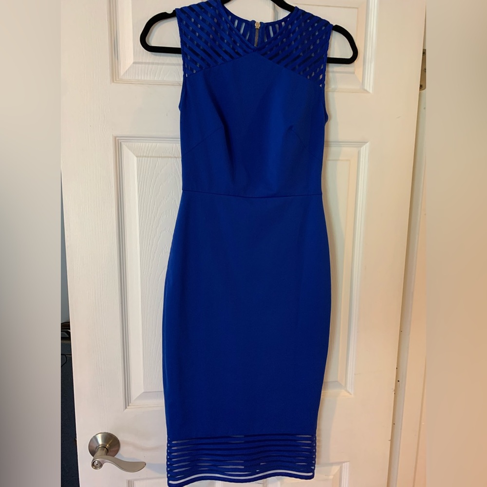 Ted Baker sized 0 Gorgeous dress